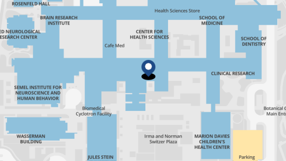 Occupational Health Interactive Map