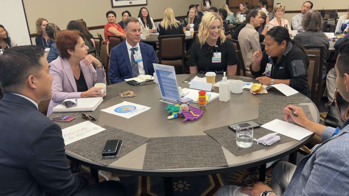 Nurse Executive Council Enhancing communication, reducing redundancies