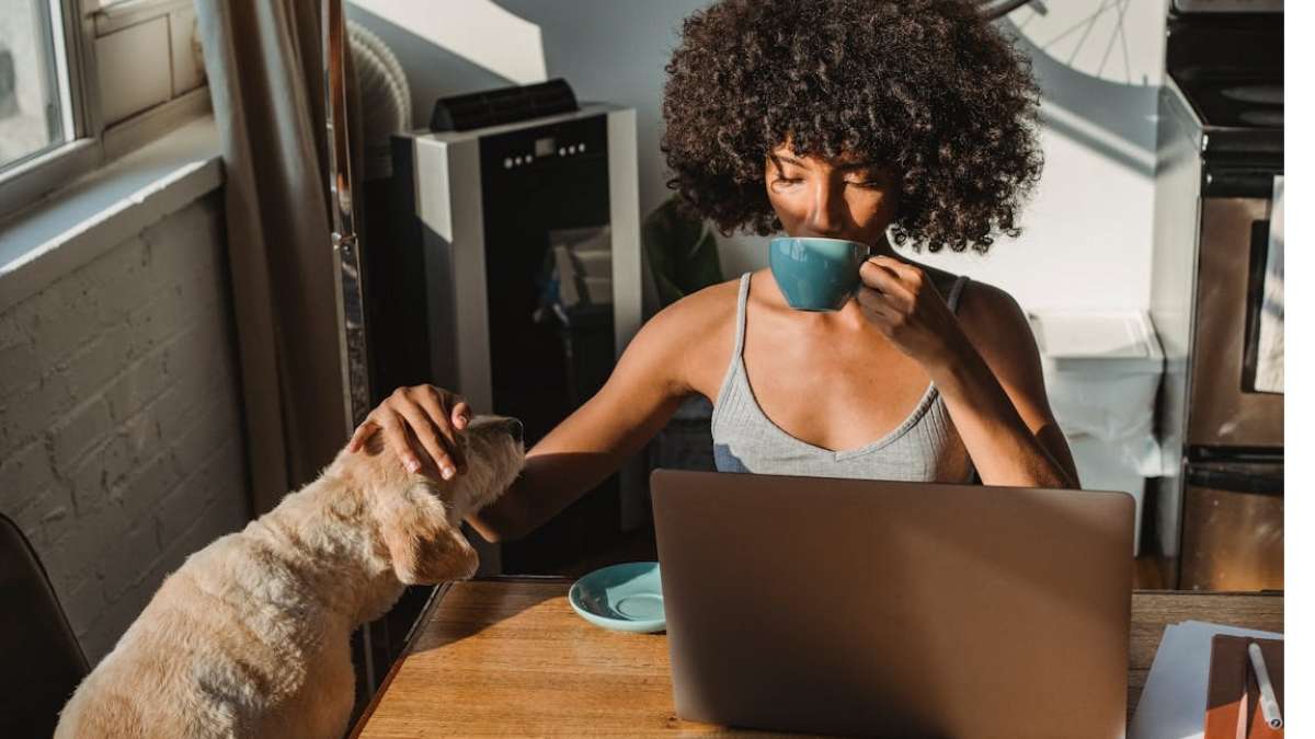 Study: Self-Employed Women Have Healthier Hearts
