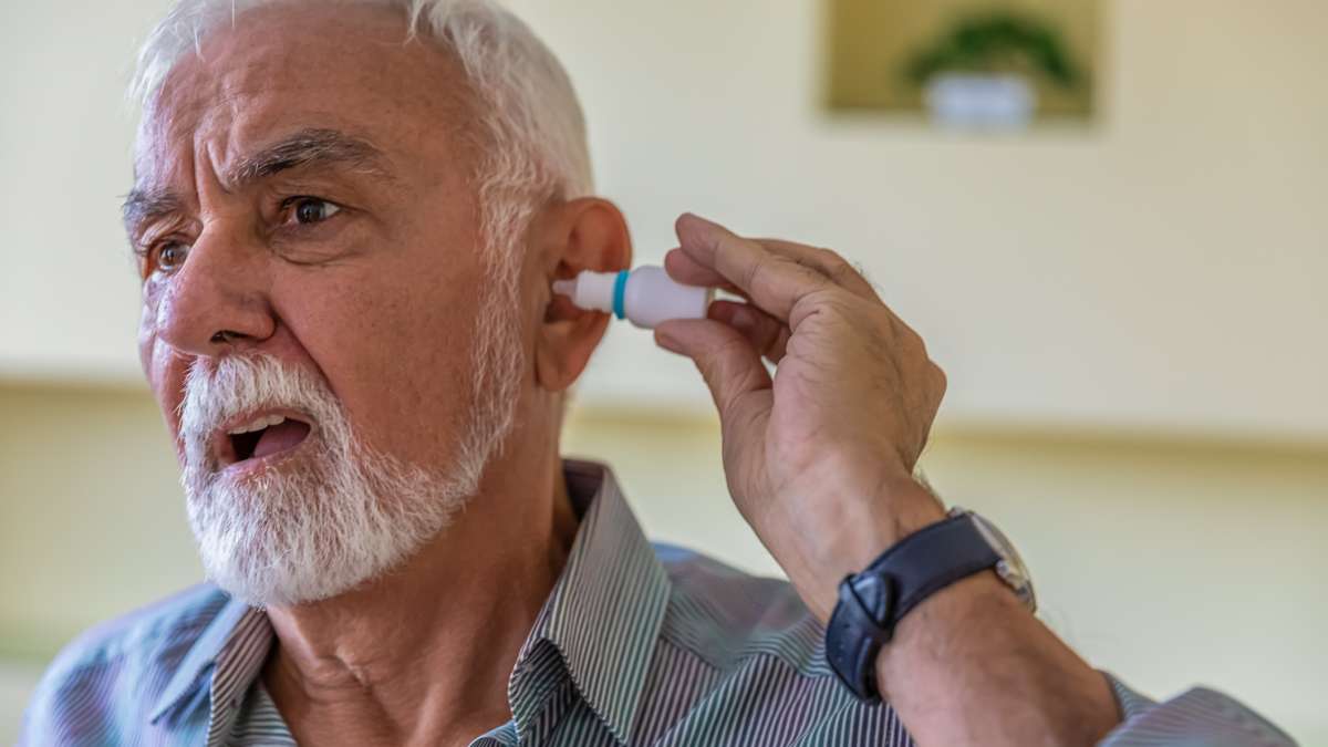 Don't Use Q-Tips to Clean Your Ears; Try Liquid Ear Drops, Doctors Say