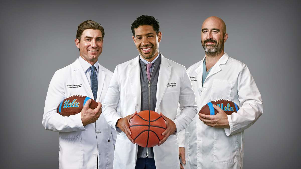 Biologics and other world-class therapies keep pro athletes and ‘weekend warriors’ at the top of their game