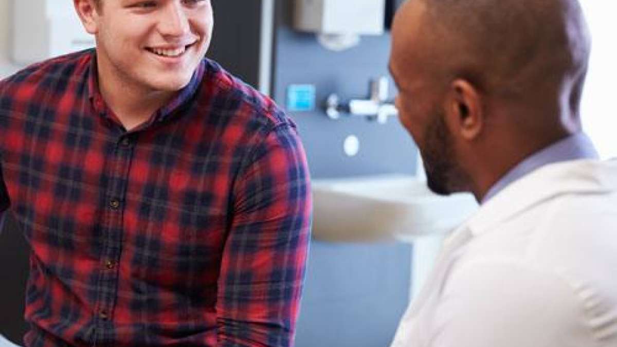 Improving men's health Sexual health and fertility are key barometers