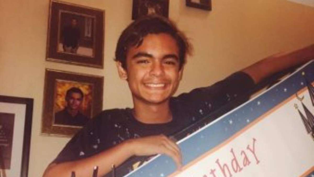Cameron Rizzo Cameron's story | UCLA Health
