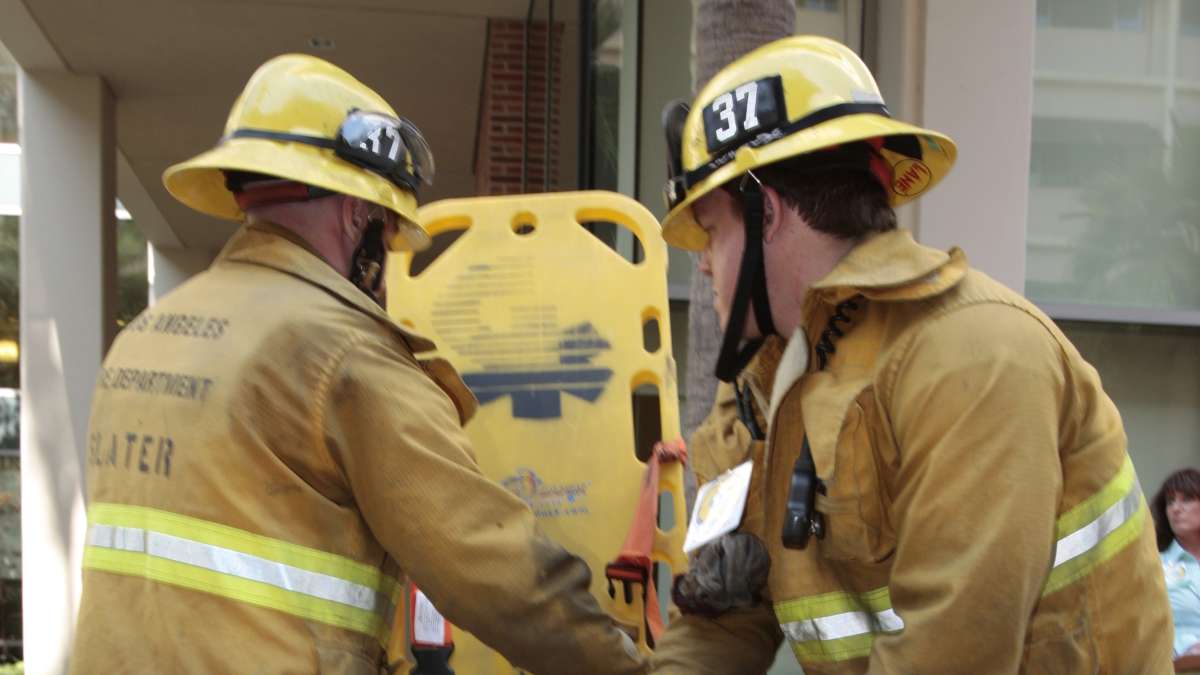 are firefighters allowed to smoke cigarettes have a higher risk of cancer – but why? From Reactive to Proactive: How