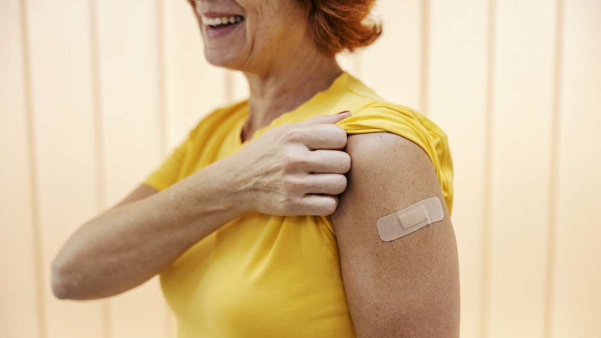 CDC lowers recommended age for adult pneumonia vaccine | UCLA Health