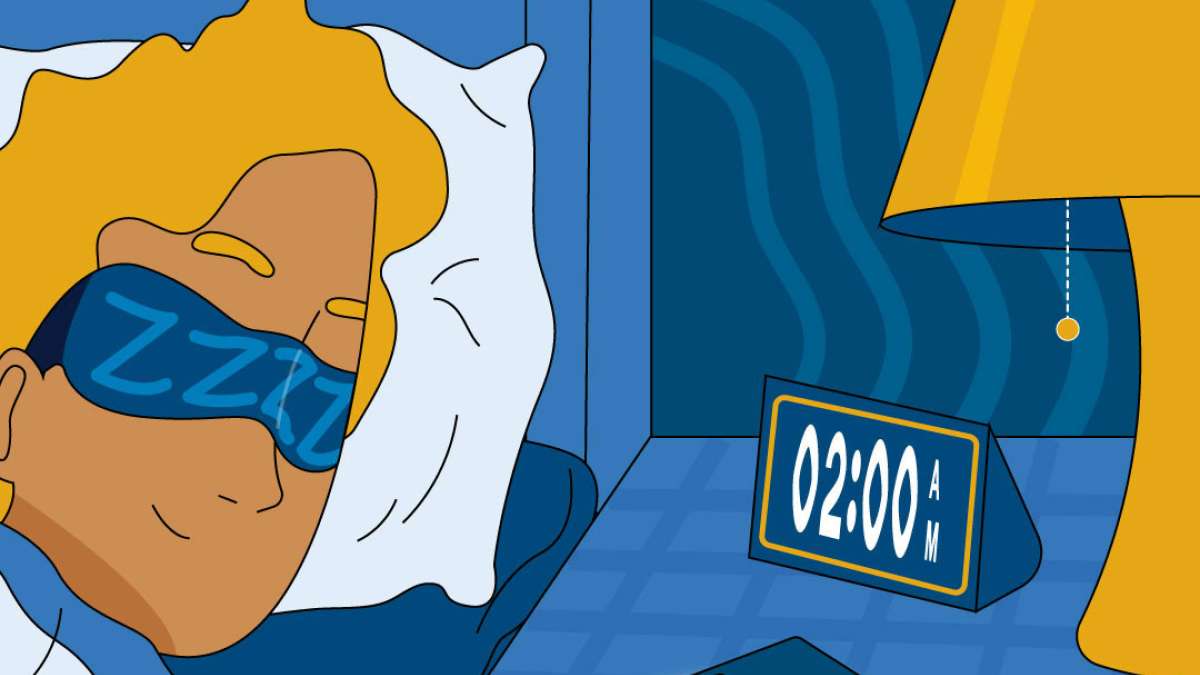 Embrace the Darkness for a Better Night’s Sleep | UCLA Health