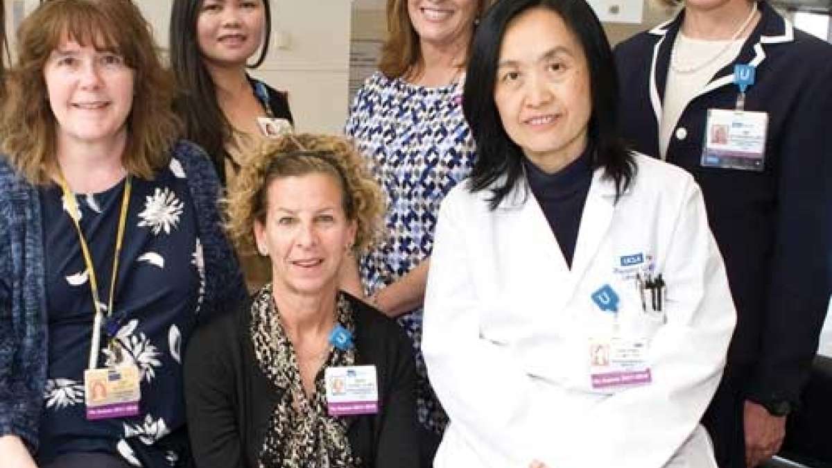 Integrative medicine programs unite under new collaborative UCLA Health