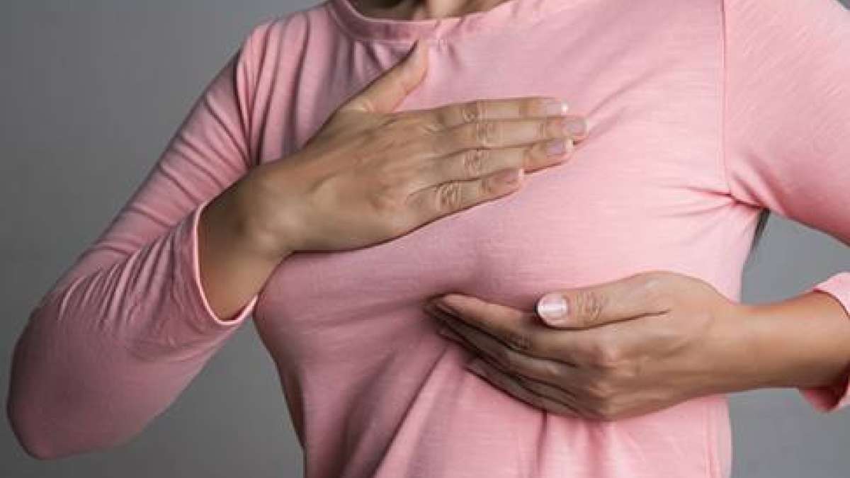 Increasing Size of Female Breasts Causing Concern