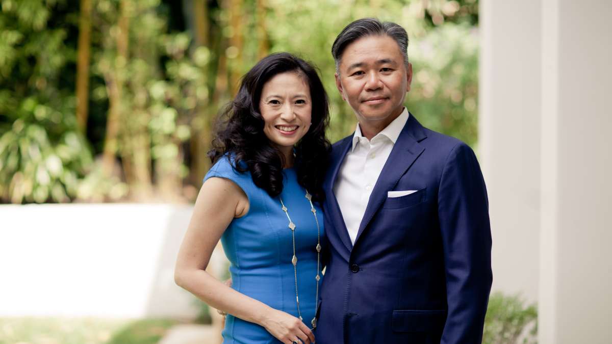 UCLA receives $25 million gift to establish Walter and Shirley Wang Center for Integrative Digestive Health