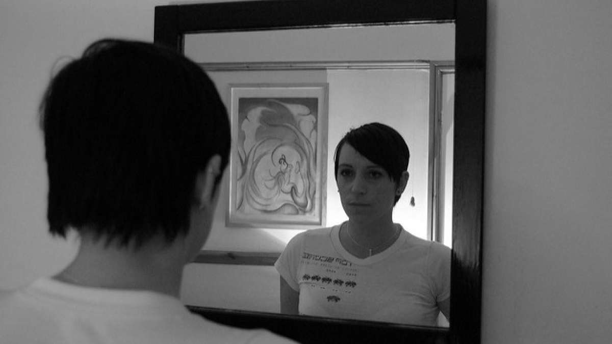 Disgusted by your appearance? The problem may reside in your brain ...