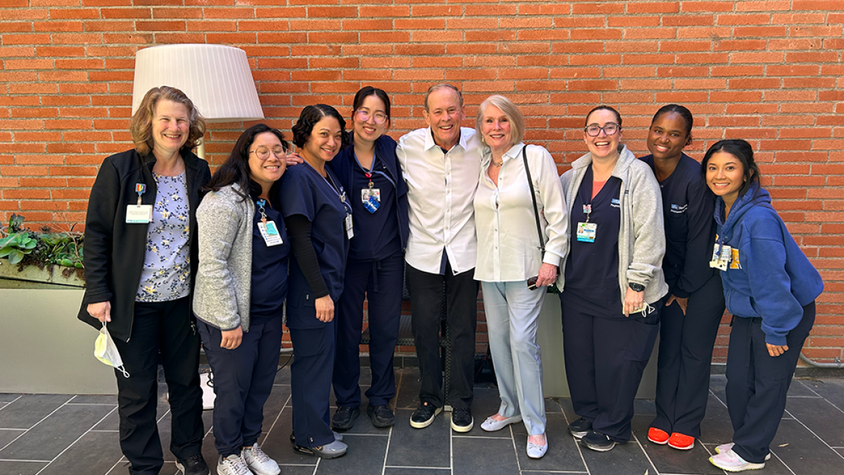How the Clinical & Translational Science Institute at UCLA Health advances medicine from bench to bedside | UCLA Health