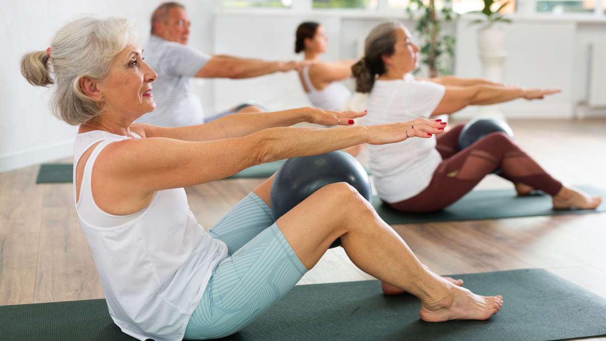 How physical activity may fight Parkinson’s disease symptoms