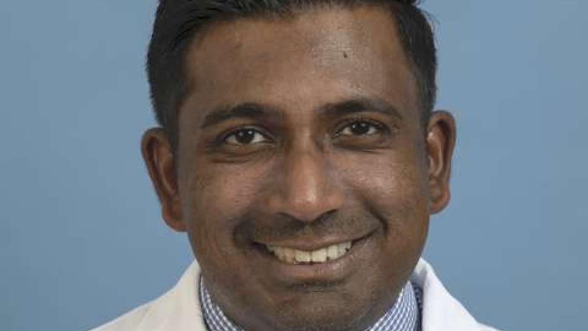 Dr. Rajsekar Rajaraman receives Idea Development Award - Pediatric ...