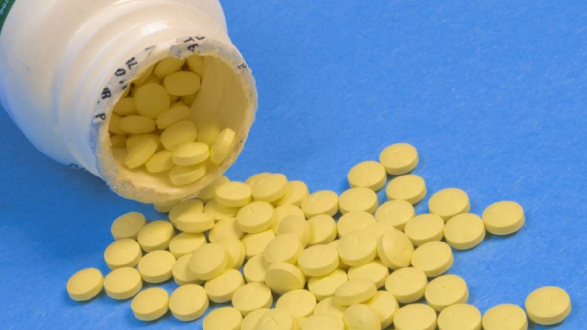Daily aspirin no longer to prevent heart disease UCLA Health