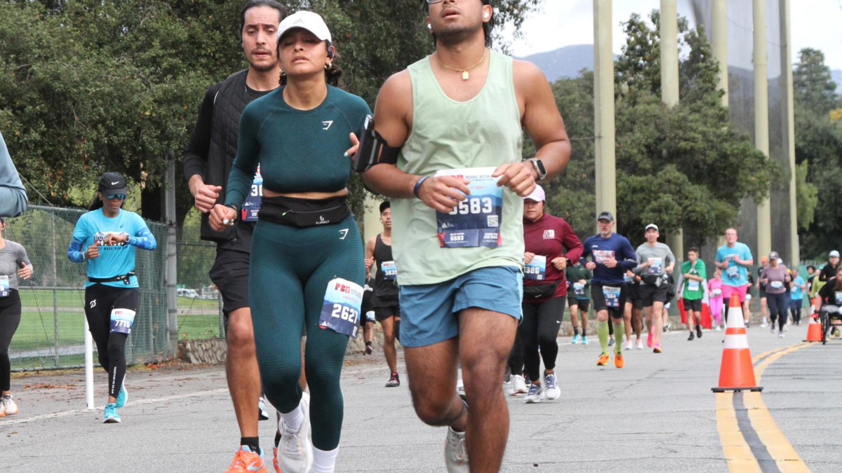 Running for research | UCLA Health
