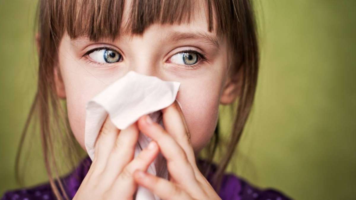 Dry air a common cause of nosebleeds, especially in children UCLA Health