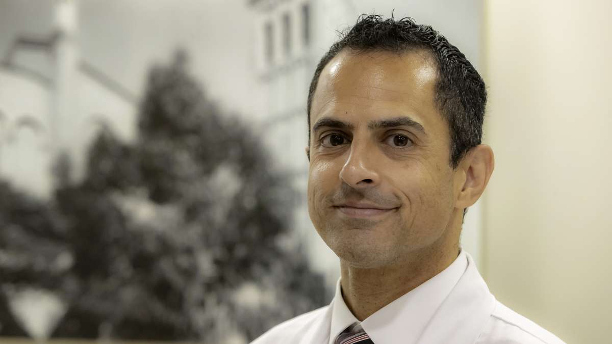 A colonoscopy may have saved this patient’s life, even though he put it ...