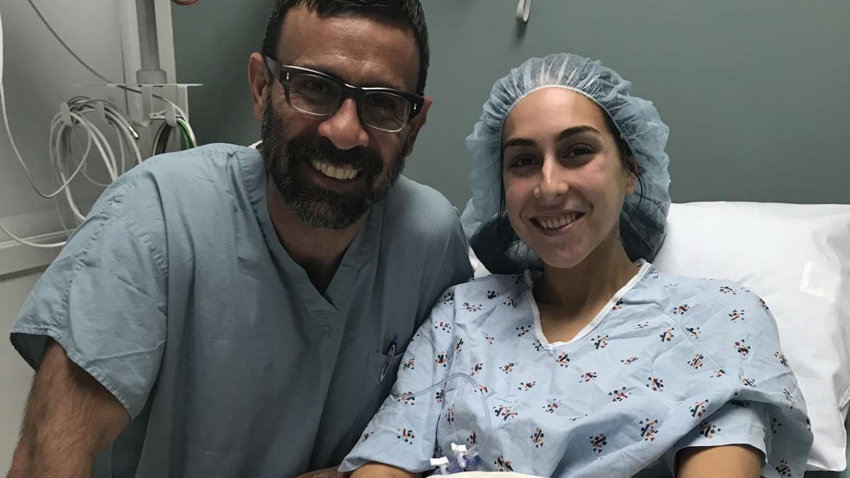 Severely damaged face saved by THE best; Dr. Reza Jarrahy! UCLA Health