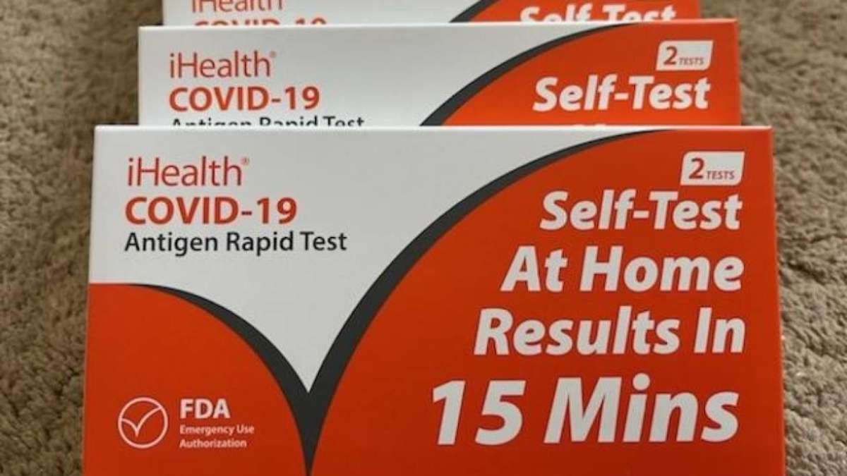 COVID-19 tests don't last forever, but their expiration date may have ...