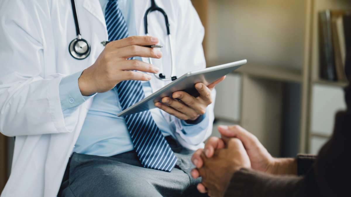 How to talk to your doctor about mental health | UCLA Health