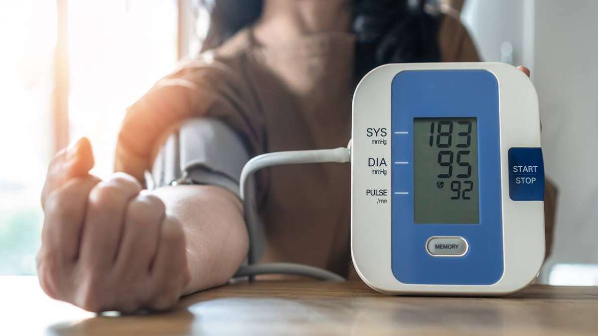 Manage Your Blood Pressure with the App for Hypertension
