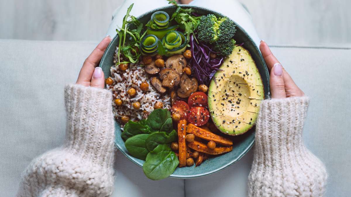 Lifestyle changes can help gut microbiome