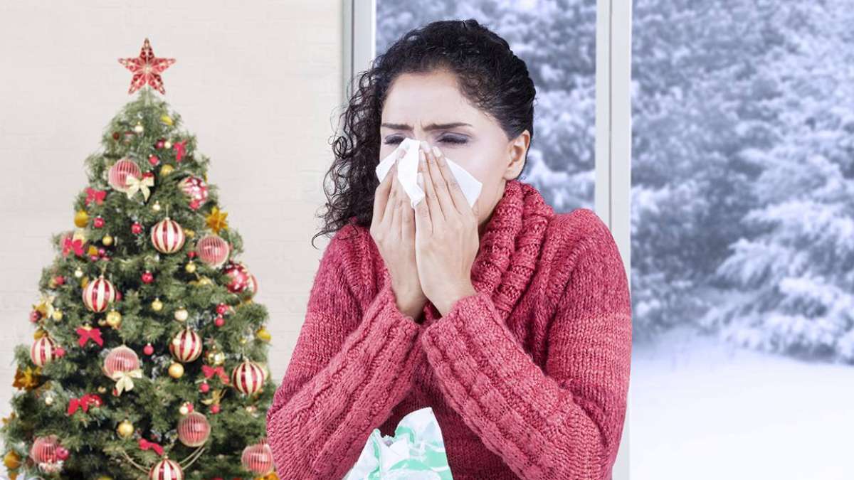 Why am I Allergic to Artificial Christmas Trees: Shocking Reasons Revealed