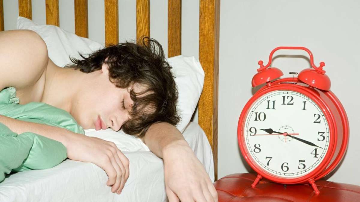 How much sleep do teens need? And how to help them get enough