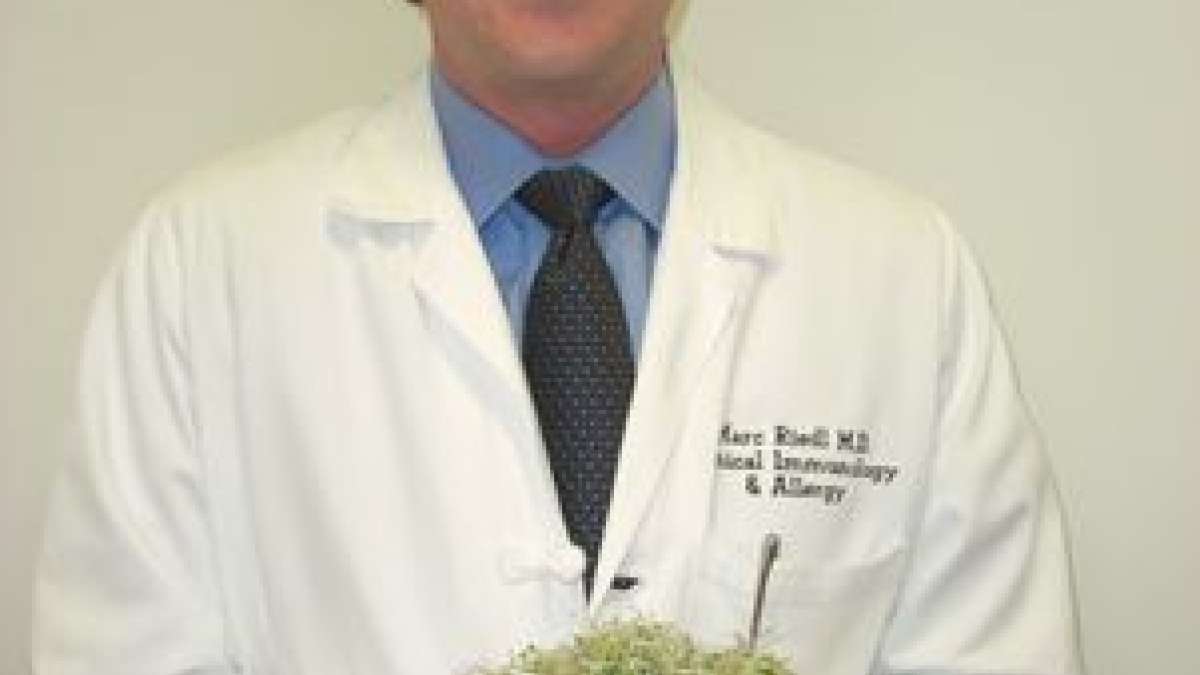 Broccoli may help protect against respiratory conditions like asthma ...