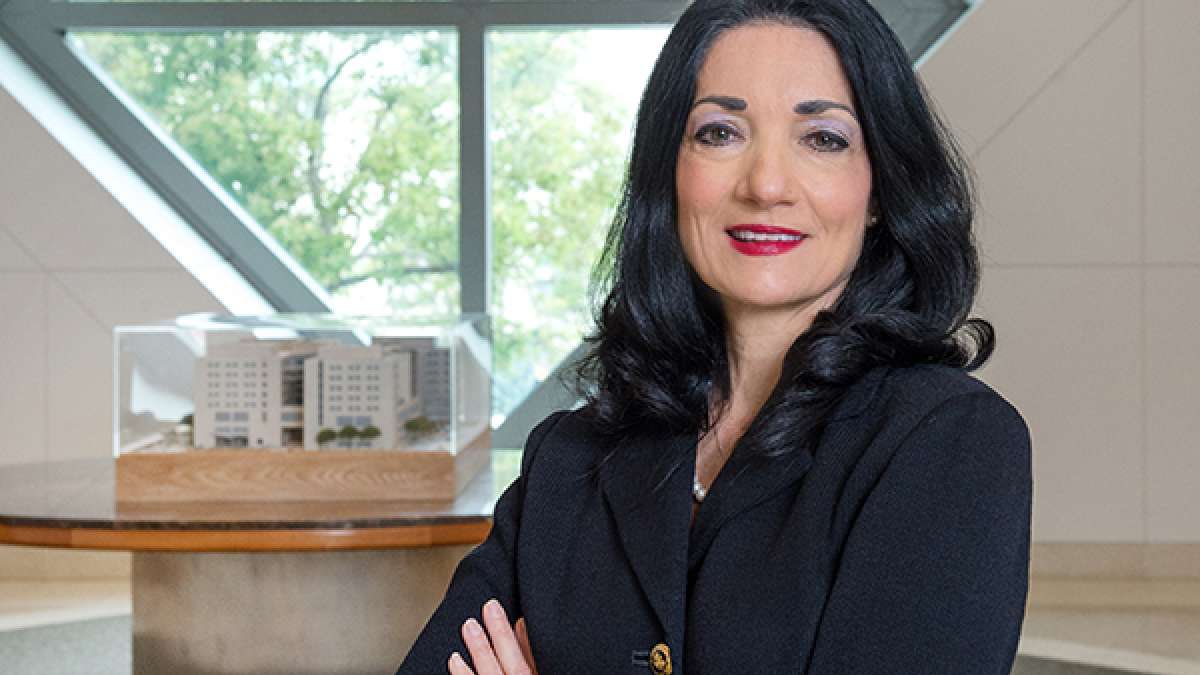 UCLA’s Johnese Spisso named one of top women leaders by Modern