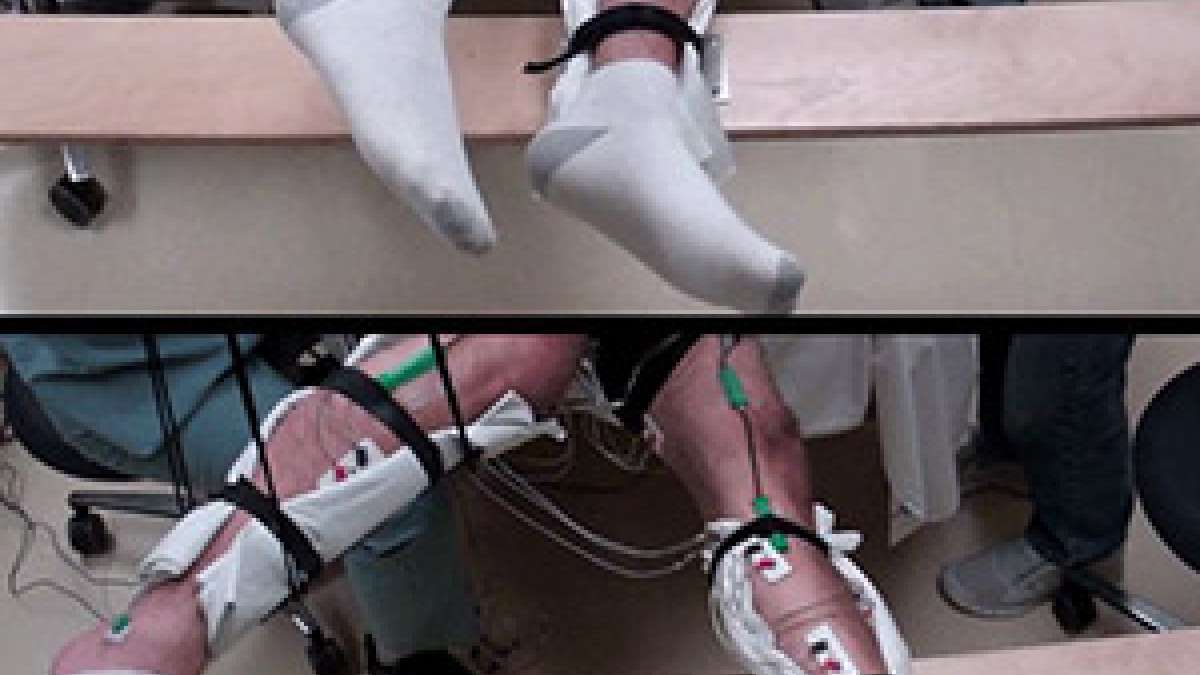 In UCLA study, non-surgical approach helps people with paralysis ...