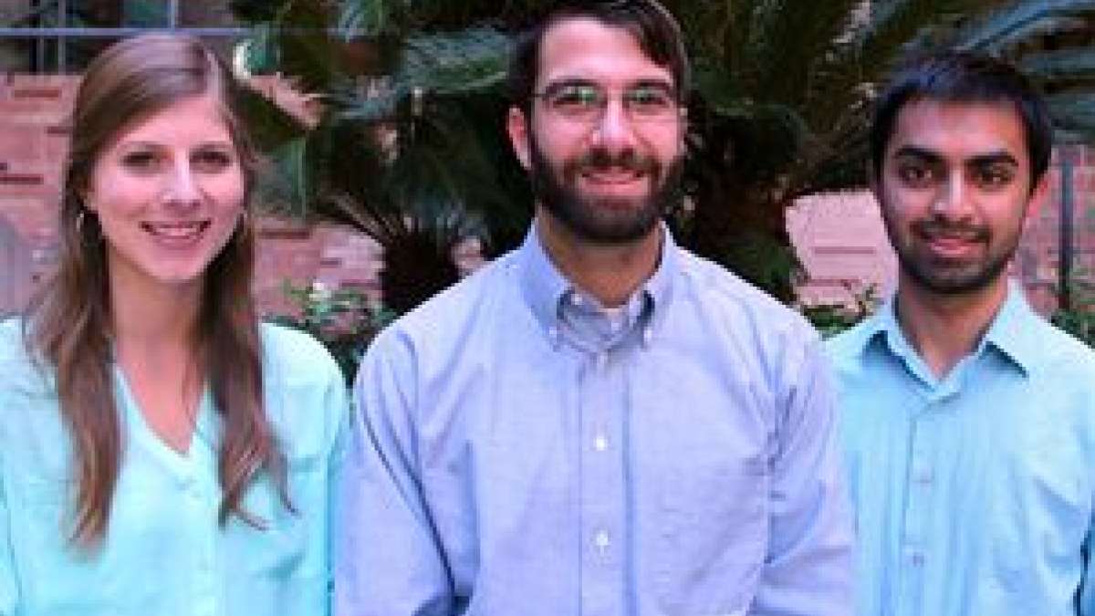 UCLA students prove value of undergrad research to D.C. policymakers ...