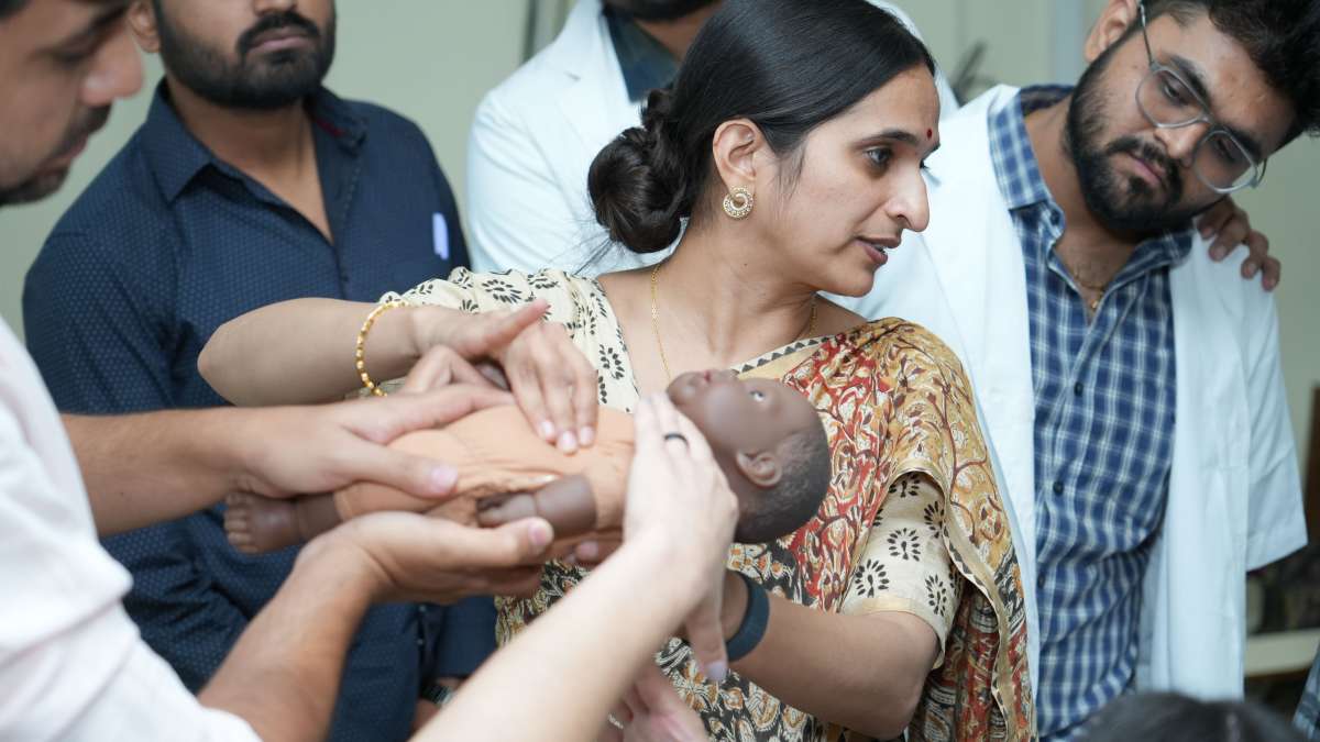 UCLA OBGYN global health initiatives spark learning, innovation and training