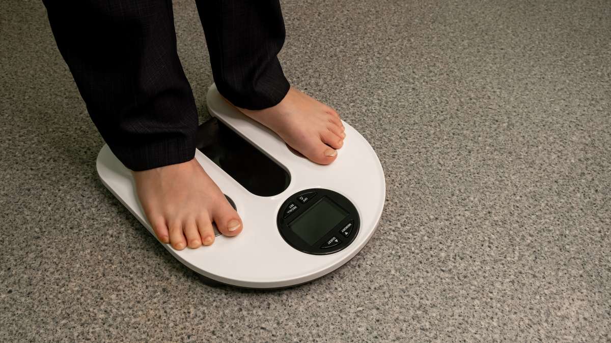 Obesity, Scales, and a Sweaty Situation