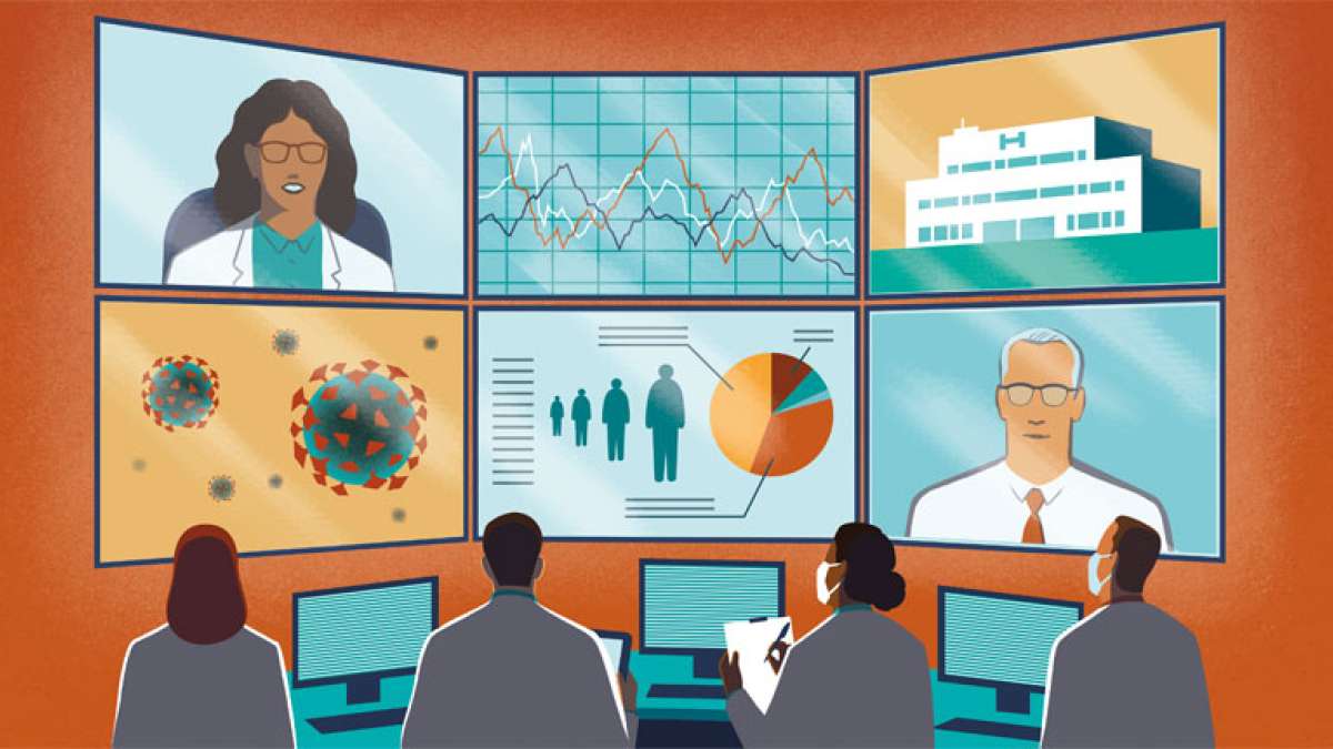 Command and Control | UCLA Health