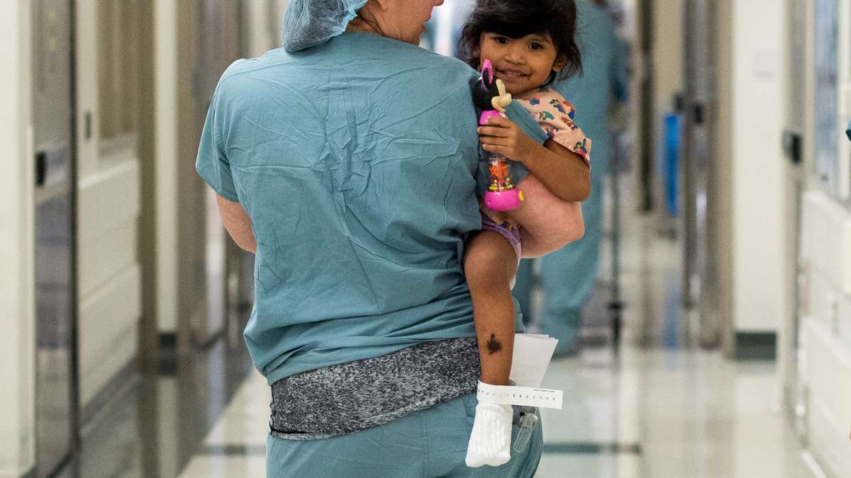 A Day in the Life Child Life Specialists in the Operating Room UCLA