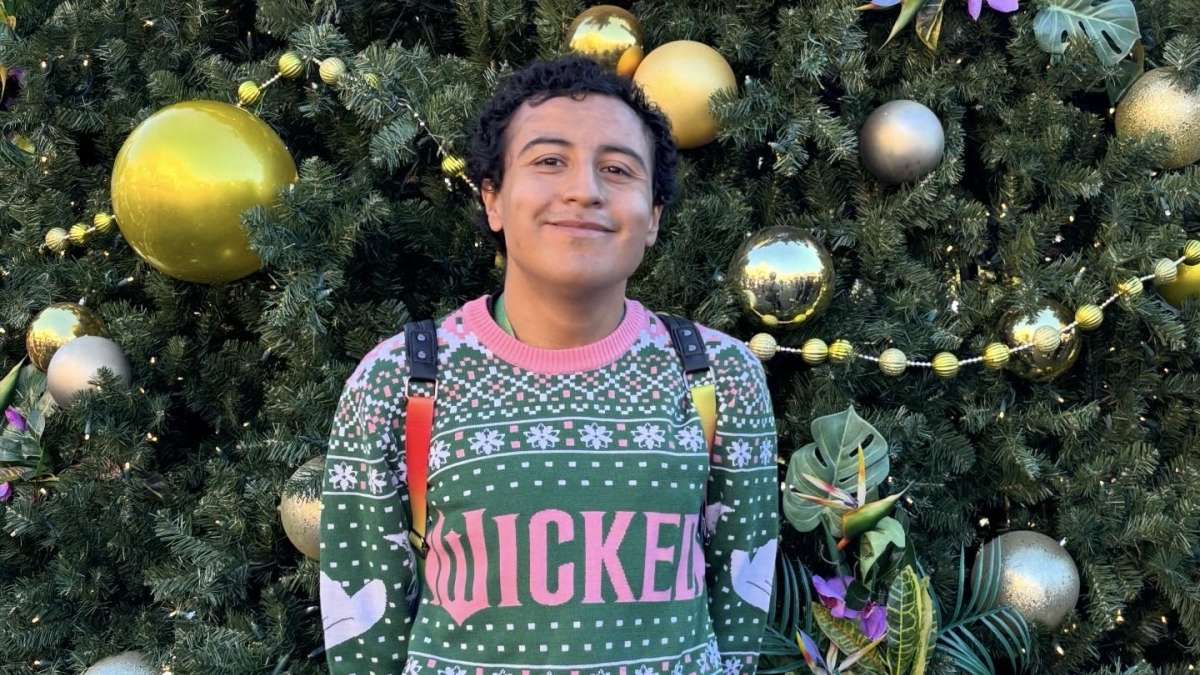 Brandon Chico used TikTok as a video diary during cancer treatment and got global support