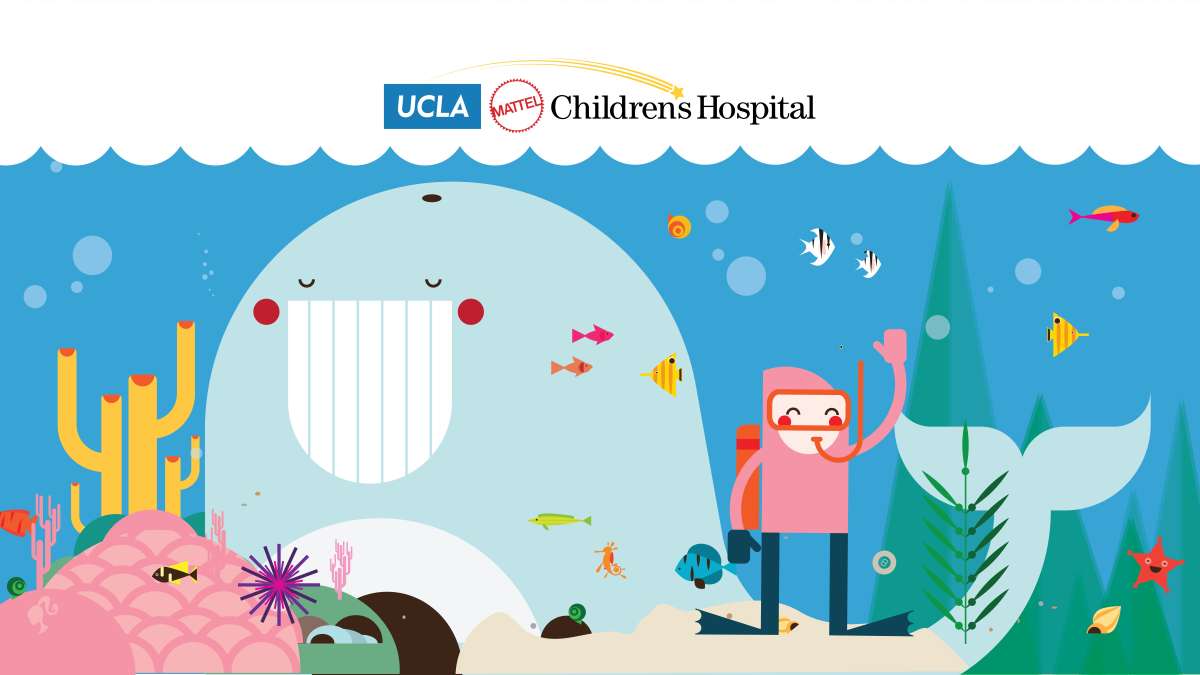 UCLA Mattel Children’s Hospital recognized for overall excellence in