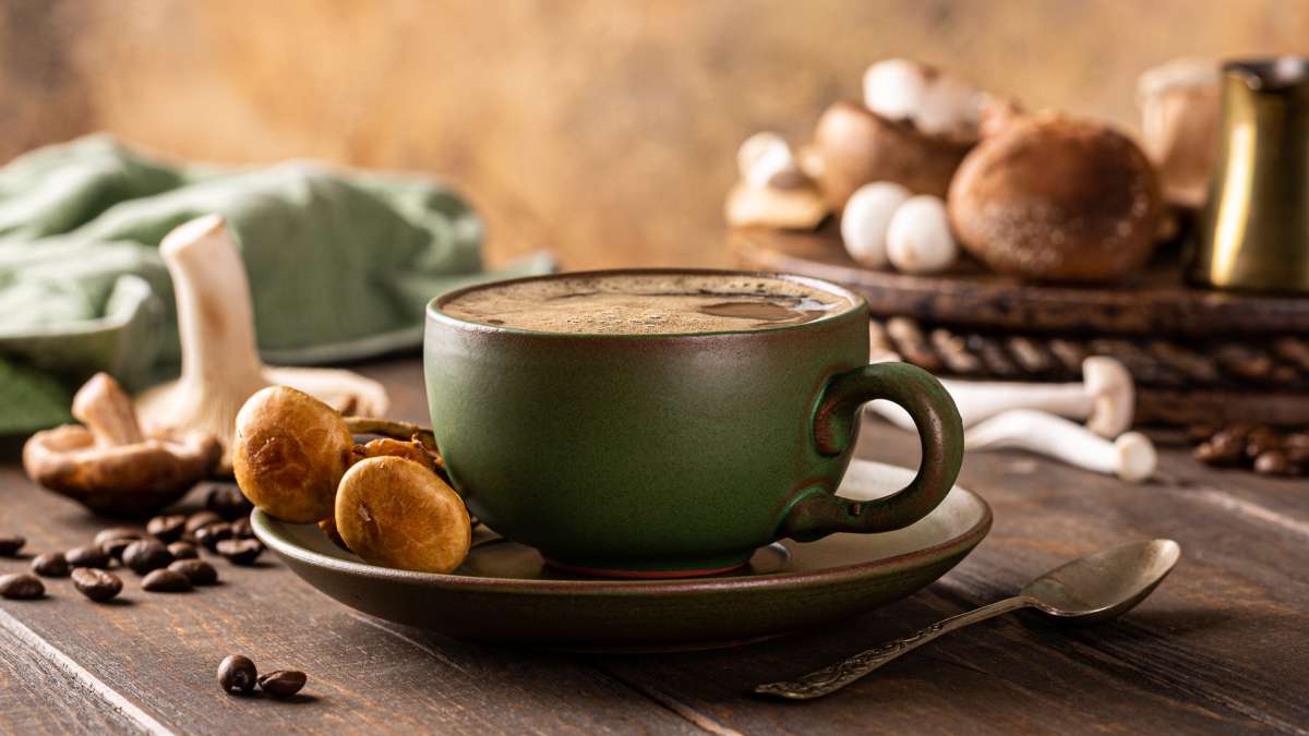 mushroom coffee glp 1 Should you switch to mushroom coffee?