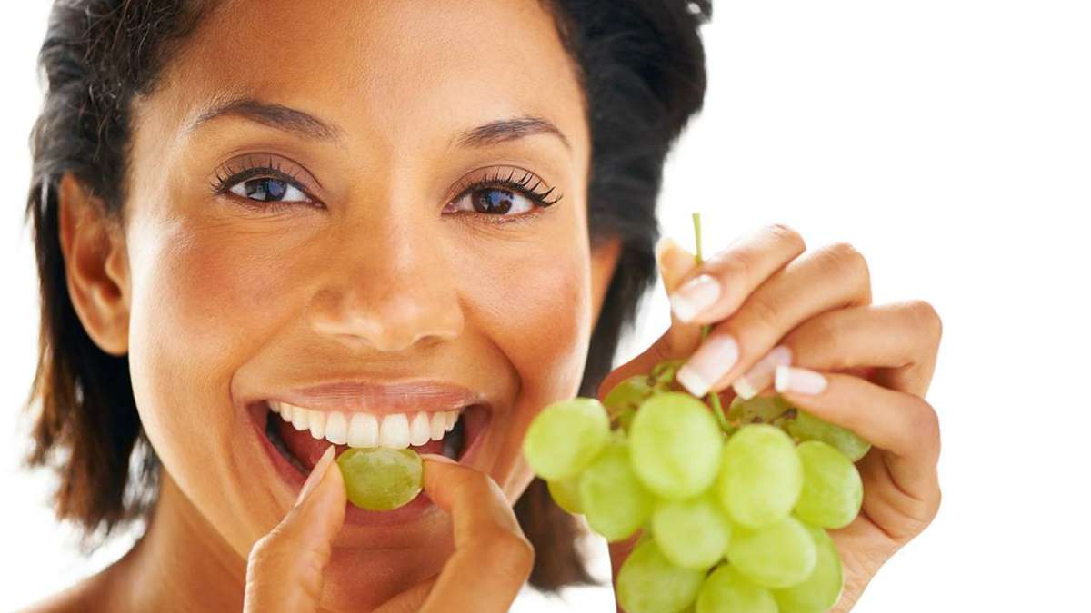 Grapes can lower your cholesterol, and that's just the start of their health benefits UCLA Health
