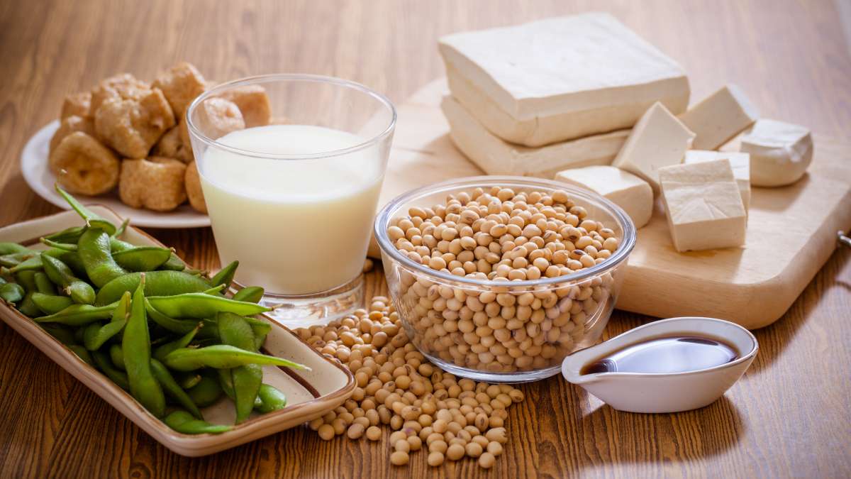 The health benefits of soy | UCLA Health