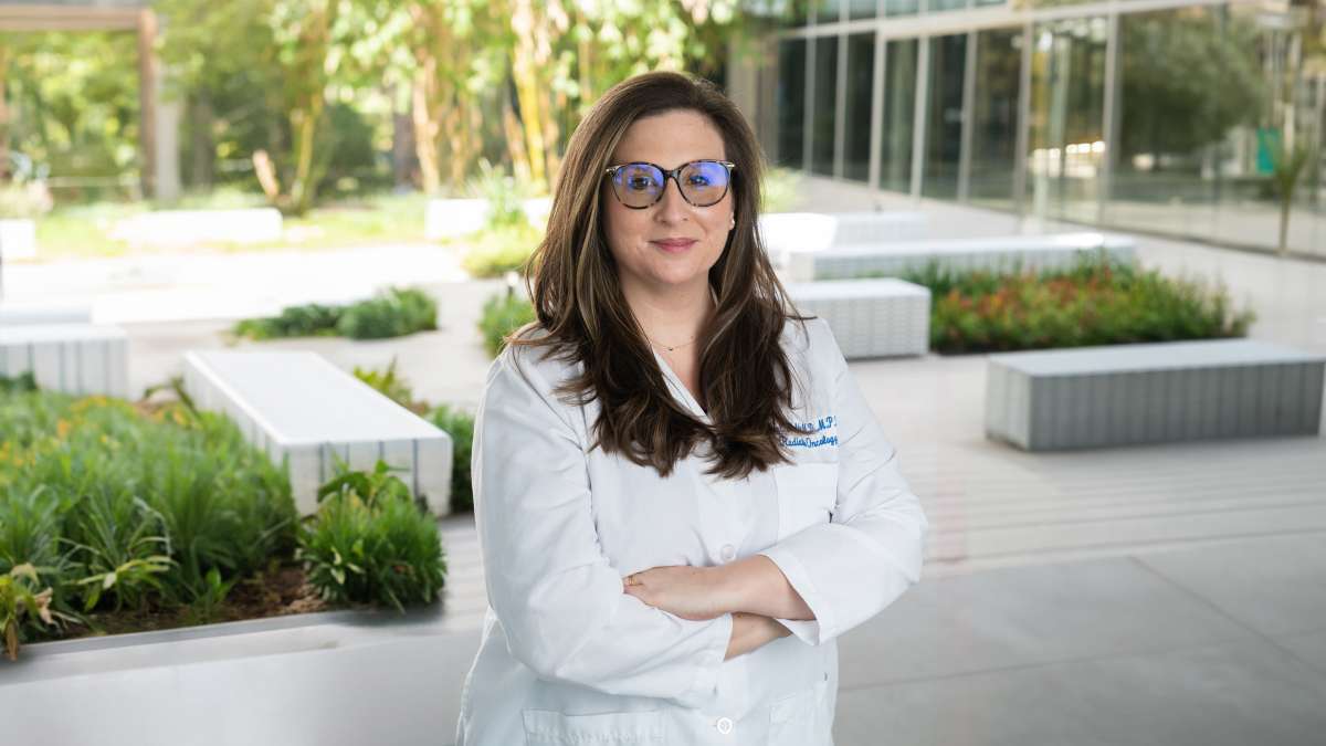 Meet Dr. Ann Raldow: The role of radiation therapy in oncology and ...