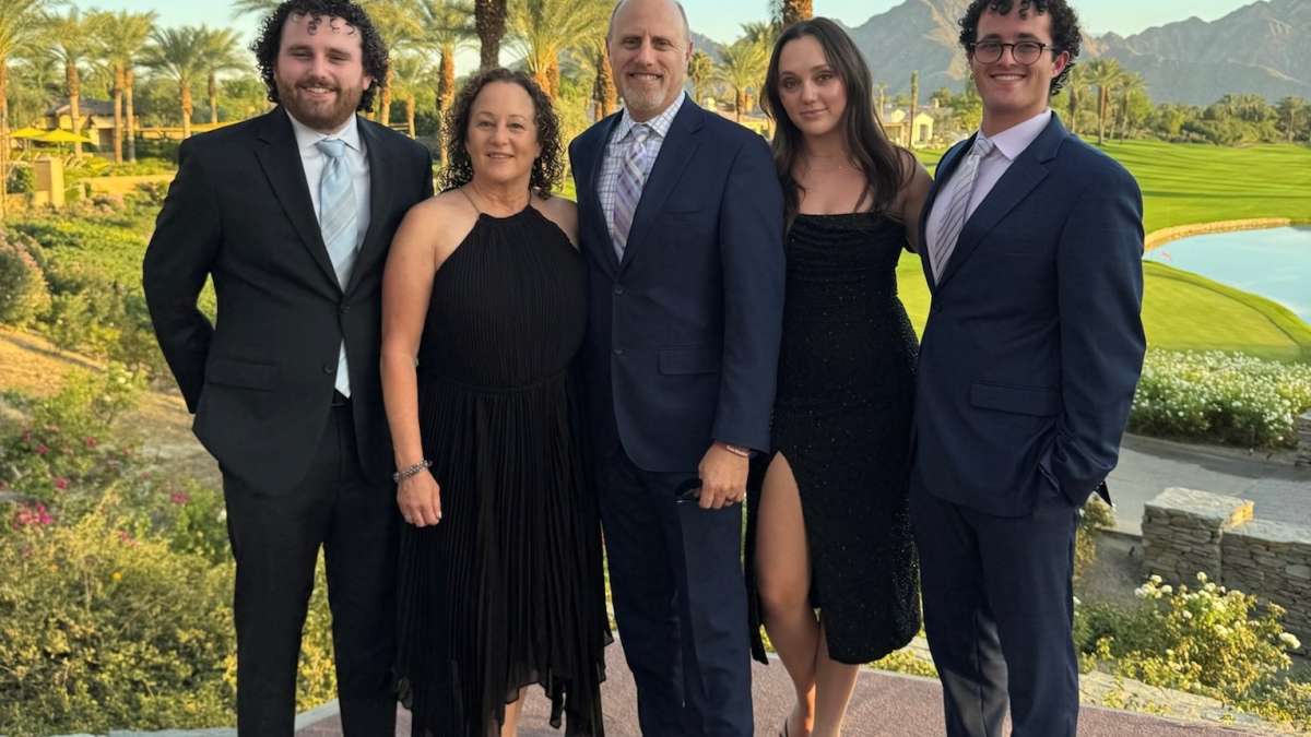 She was reluctant to undergo genetic testing, but was grateful when ...