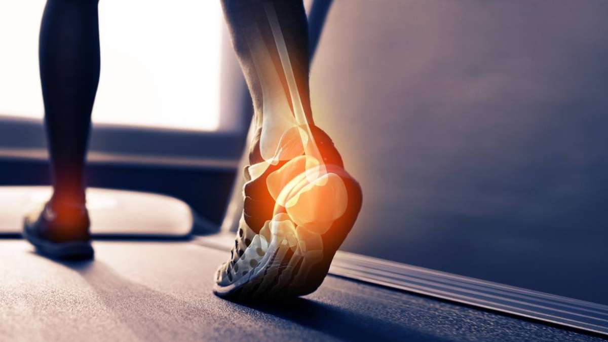 Heel Pain: Types, Symptoms, Causes, and Treatment