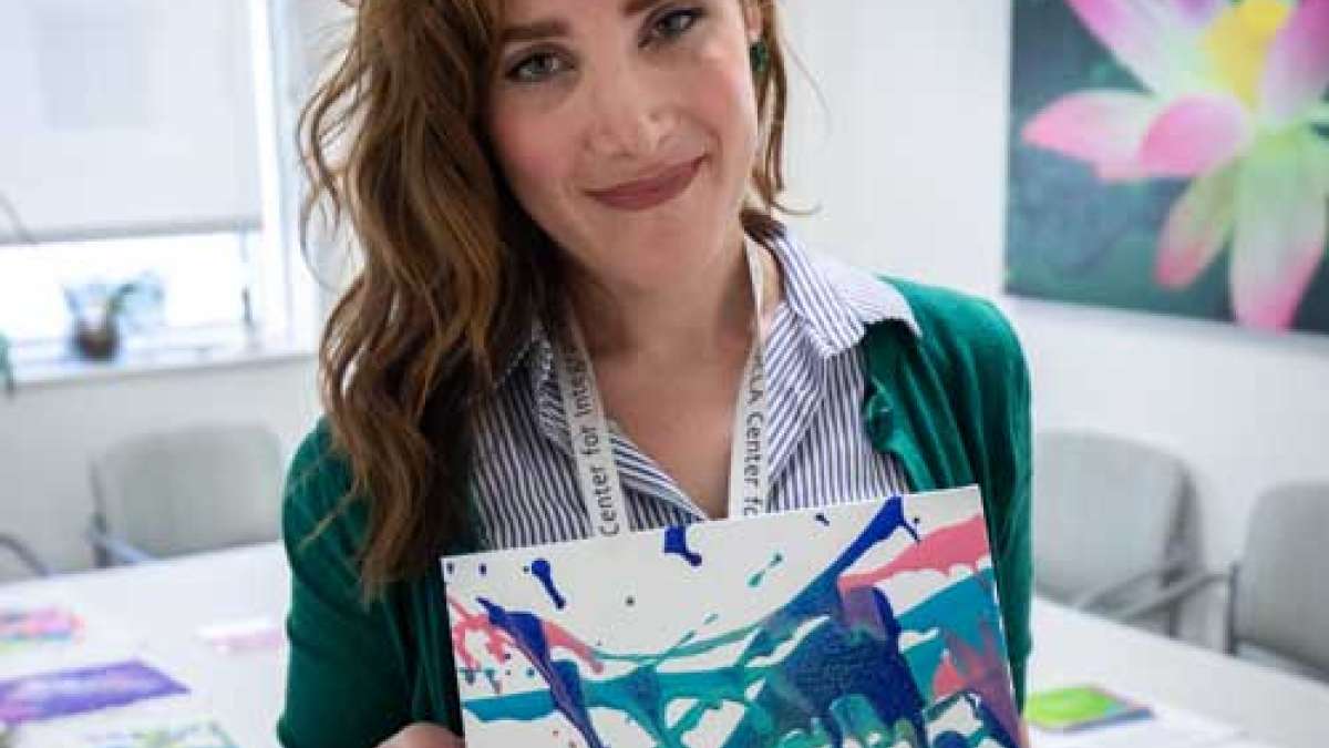Art Therapy for Adults | UCLA Health