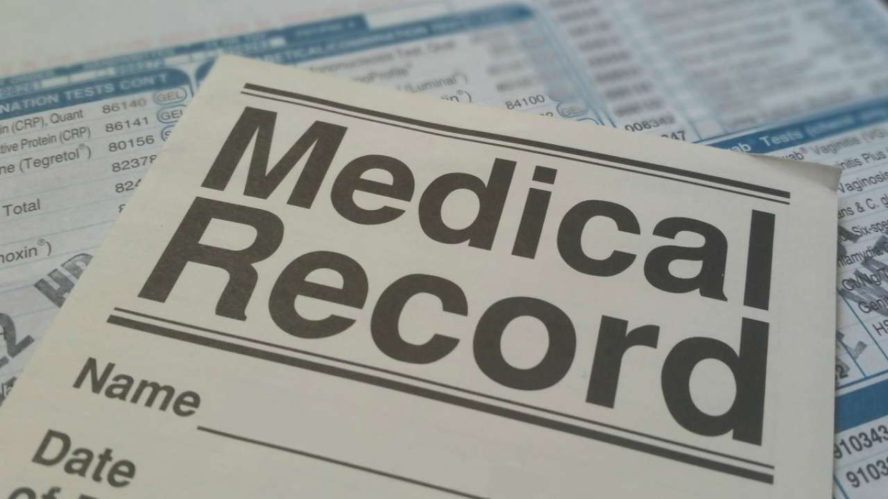 Electronic medical record