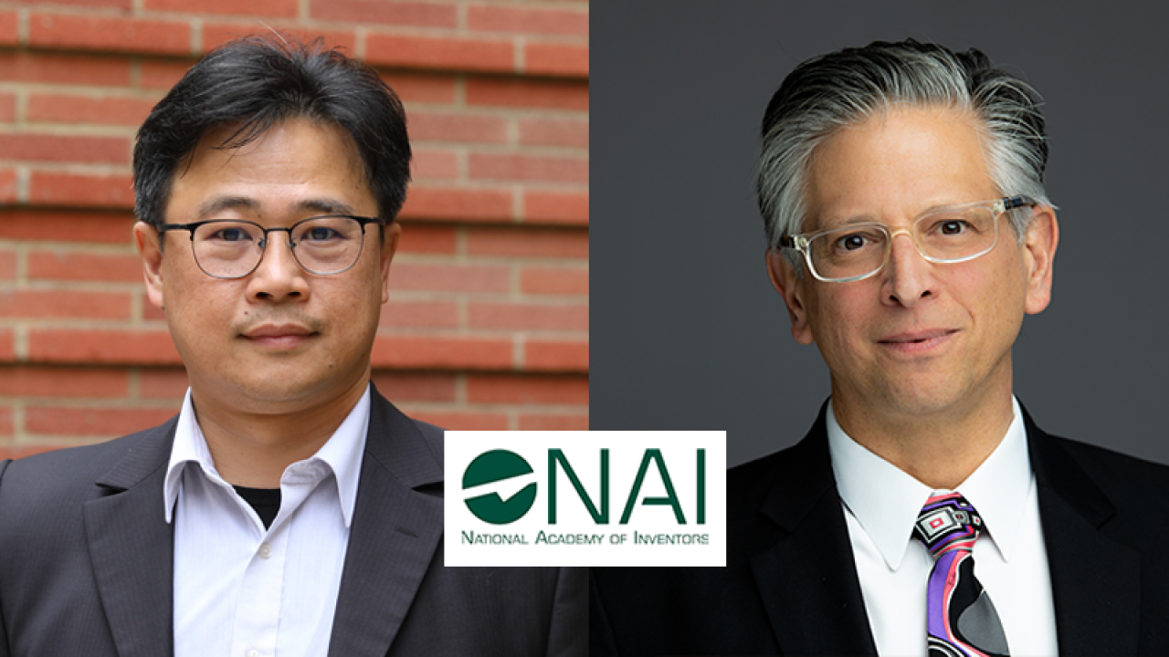 Eric Chiou, PhD and Paul Weiss, PhD