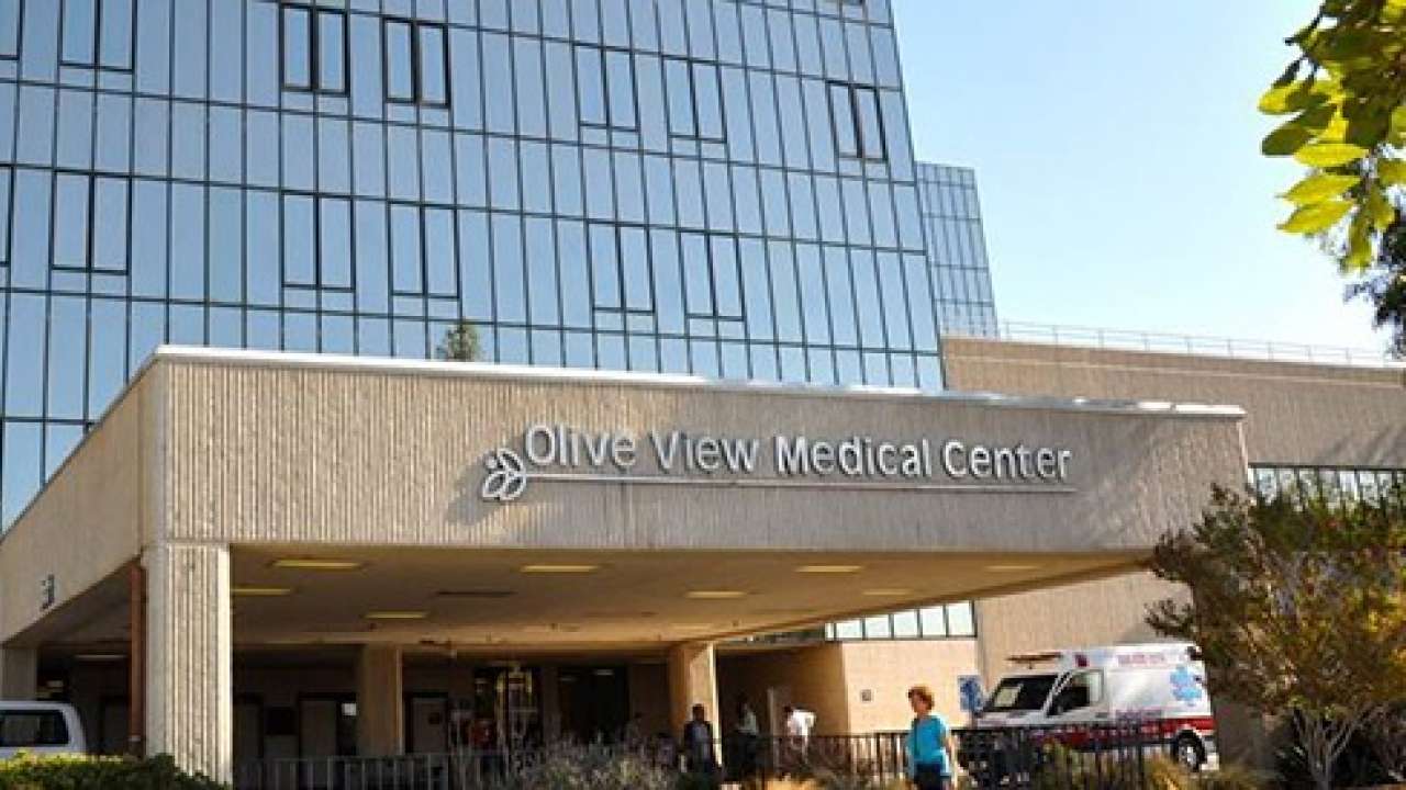 Olive View UCLA Medical Center