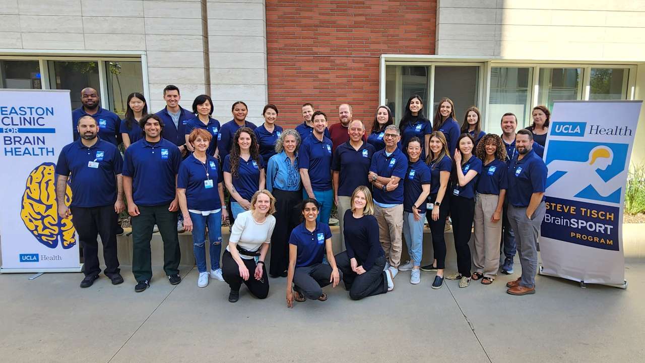 BrainSPORT Team Photo