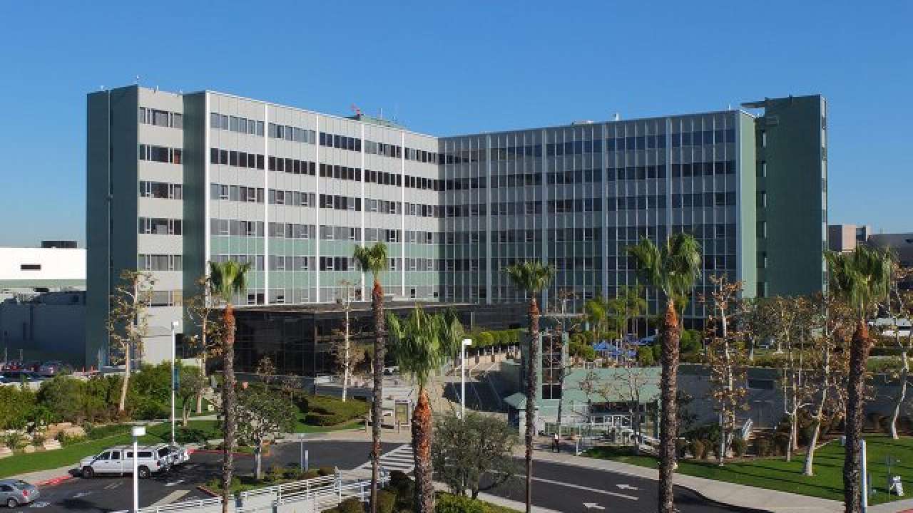 MemorialCare Long Beach Medical Center
